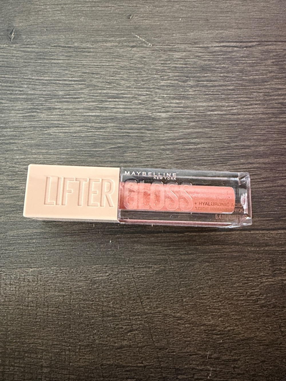 Maybelline Lifter Gloss Hydrating Lip Gloss - Moon